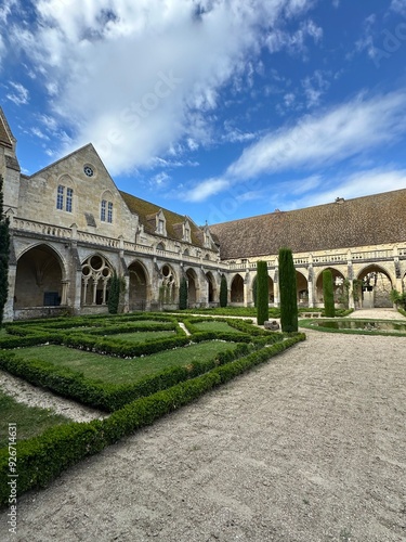 Abbaye Royale de Royaumont