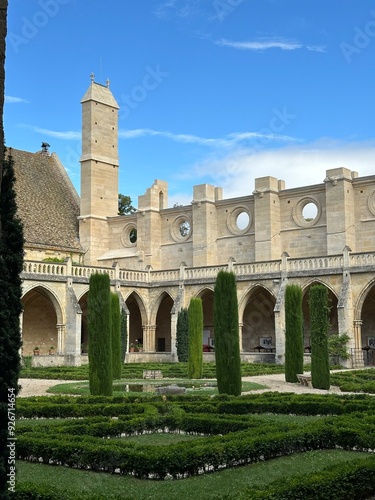 Abbaye Royale de Royaumont photo