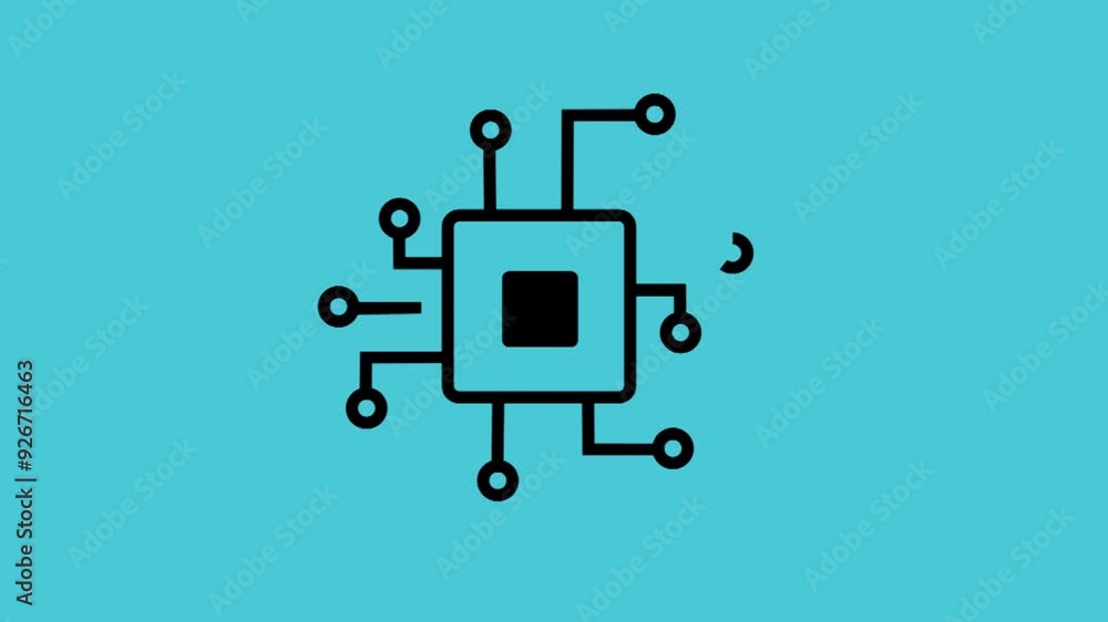 advanced chip technology animation video, suitable for your brand company videos advanced chip technology animation video, suitable for your brand company videos