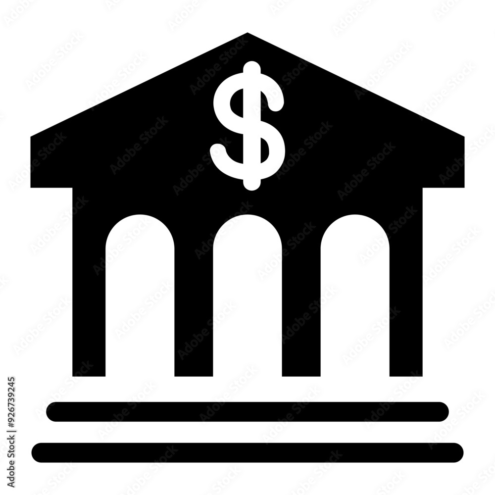 Bank icon vector illustration graphic design Bank icon vector illustration graphic design