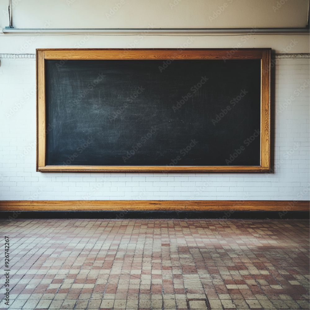 a school wall in a classroom with chalkboard cute trendy style a school wall in a classroom with chalkboard cute trendy style