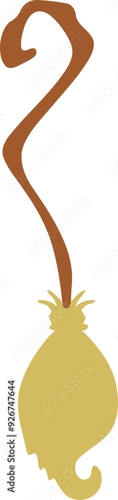 Witches Broomstick Graphic Witches Broomstick Graphic