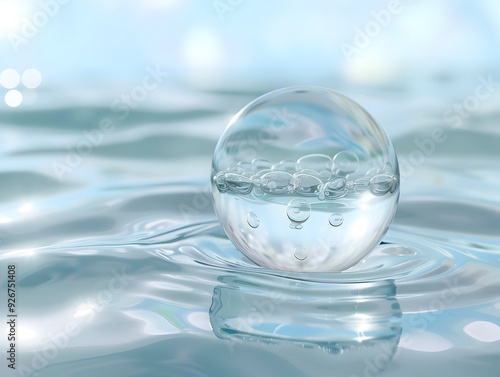 Wallpaper Mural Abstract Structure Background of Molecule Or Atom, molecular structure, structural chemical formula with atoms Torontodigital.ca