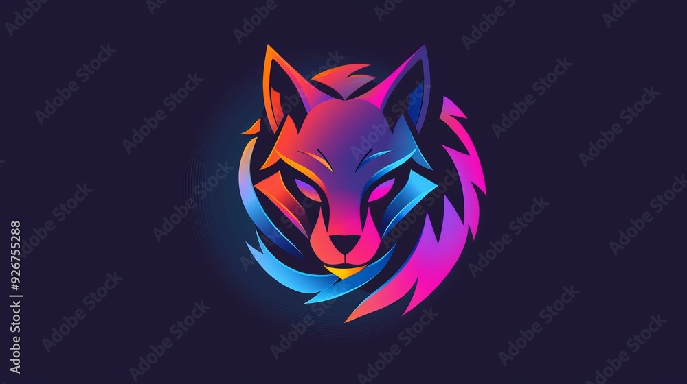 Obraz premium Gaming LOGO