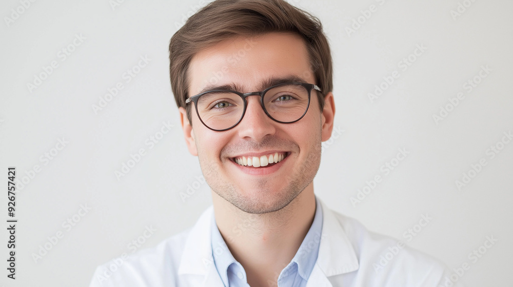portrait of a doctor portrait of a doctor