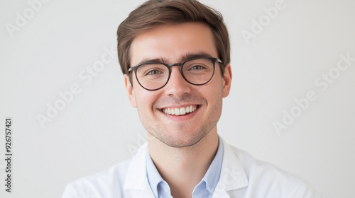 portrait of a doctor