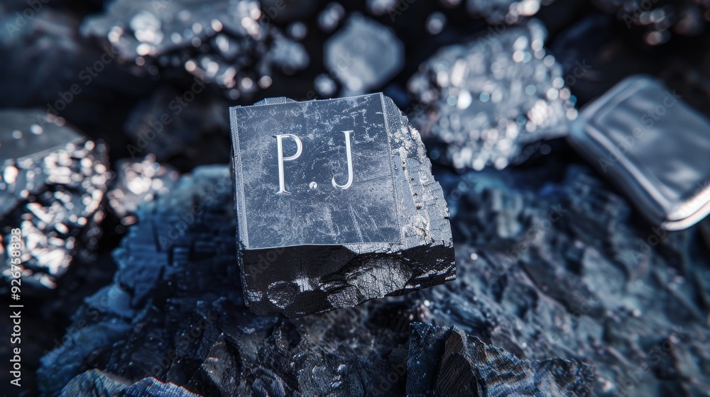 Palladium Element Display, showcasing the symbol pd 46 prominently against a detailed background of the periodic table, highlighting its unique properties and significance. Palladium Element Display, showcasing the symbol pd 46 prominently against a detailed background of the periodic table, highlighting its unique properties and significance.