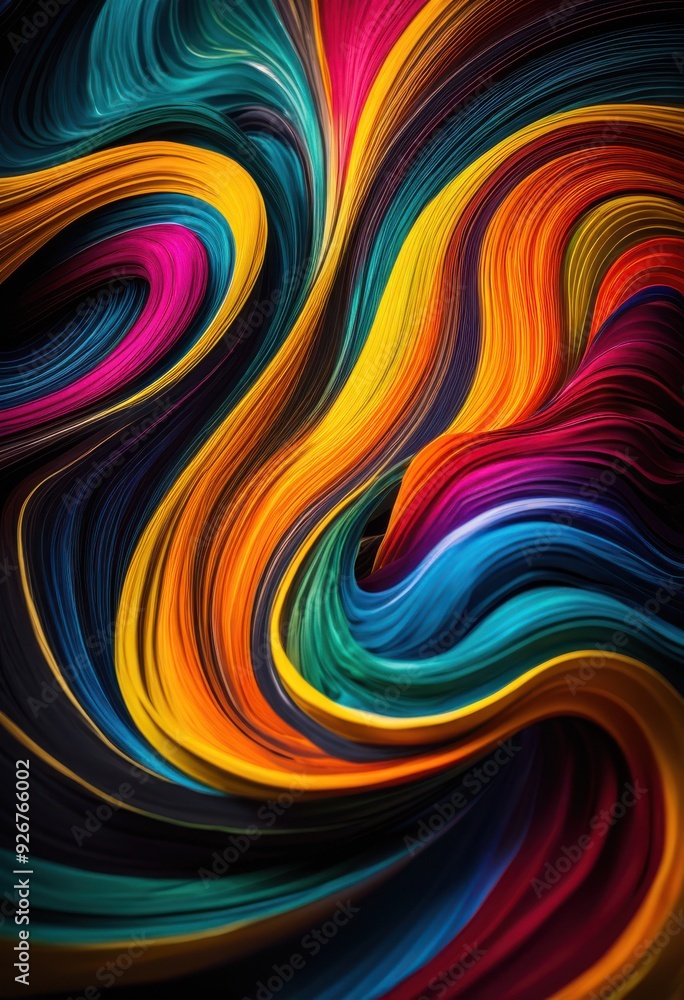 vibrant arrangement dynamic elements displaying colorful patterns movement captivating composition, artwork, balance, brilliance, colors, contrast vibrant arrangement dynamic elements displaying colorful patterns movement captivating composition, artwork, balance, brilliance, colors, contrast