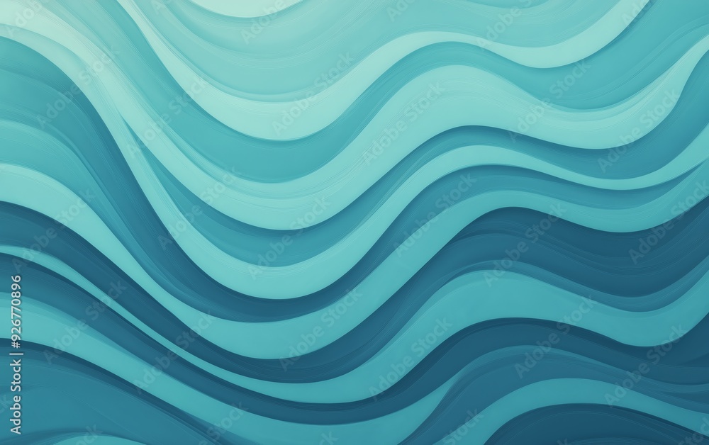 Abstract Wavy Background Abstract Wavy Background