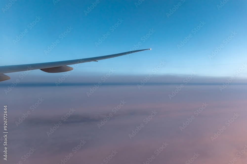 Flying to the shadow Flying to the shadow