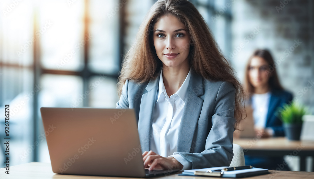 professional businesswoman in office professional businesswoman in office