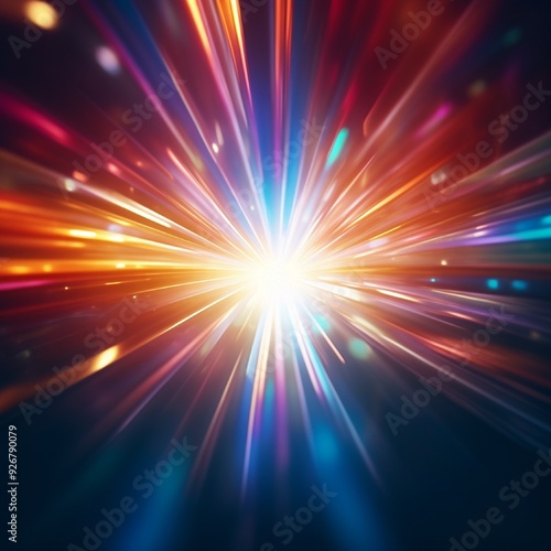 abstract light background