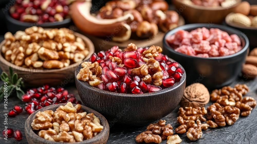 A range of naturally dried fruit pulp from Turkey flavored with walnut, peanut, and sausage. Turkish cuisine in the form of sweet dishes. nearby ingredients like peanuts, walnuts, and pomegranates. A range of naturally dried fruit pulp from Turkey flavored with walnut, peanut, and sausage. Turkish cuisine in the form of sweet dishes. nearby ingredients like peanuts, walnuts, and pomegranates.