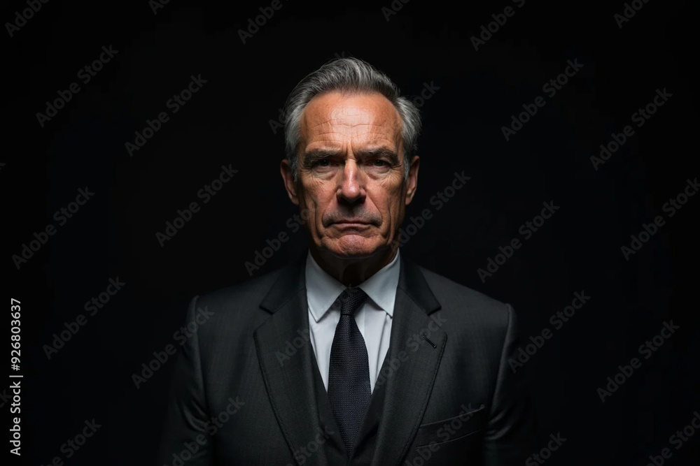 Dark background men Dark background men
