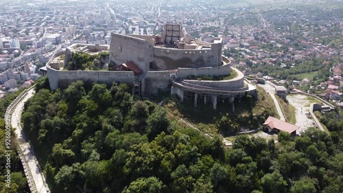Deva Citadel, Deva, Hunedoara, Romania