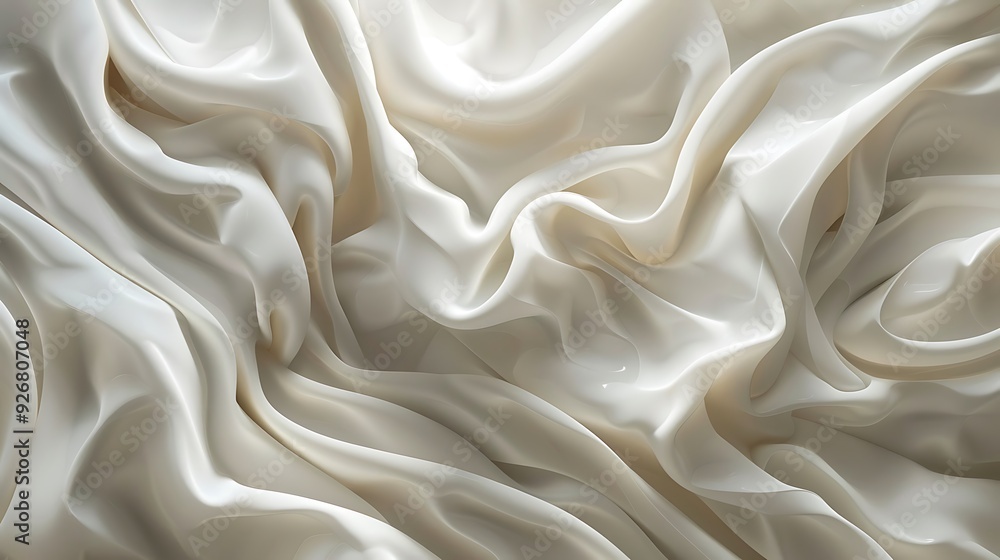 Elegant White Stripes Elegant White Stripes