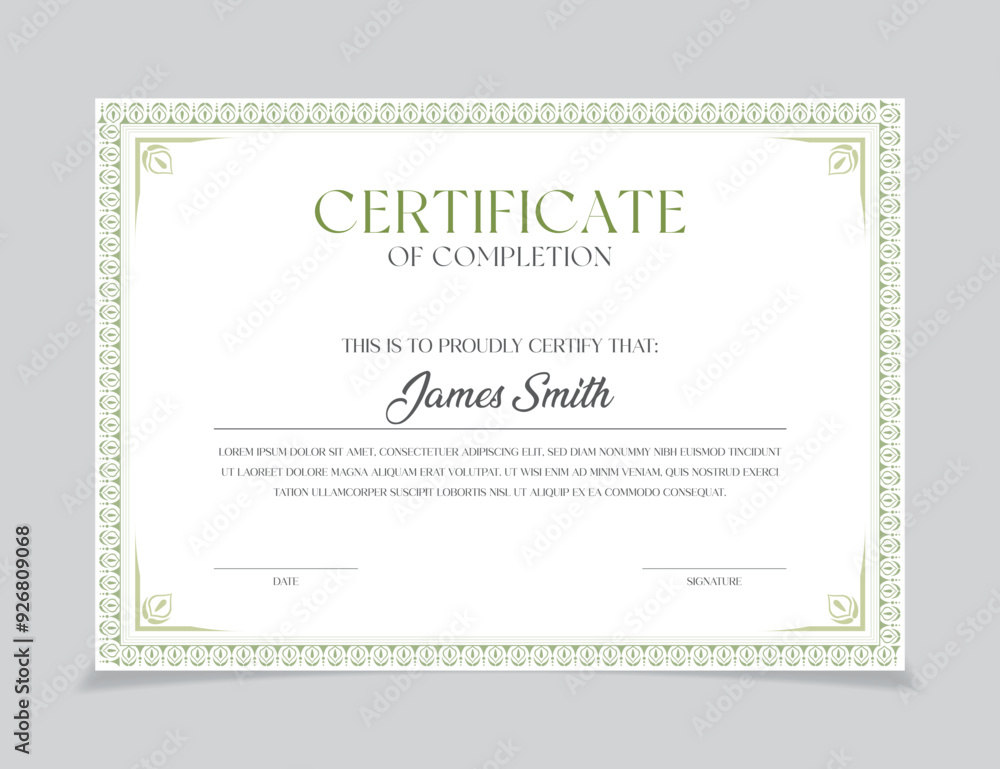 certificate template Vector blank design. diploma certificates, Business, Training Achievement Appreciation template. certificate template Vector blank design. diploma certificates, Business, Training Achievement Appreciation template.