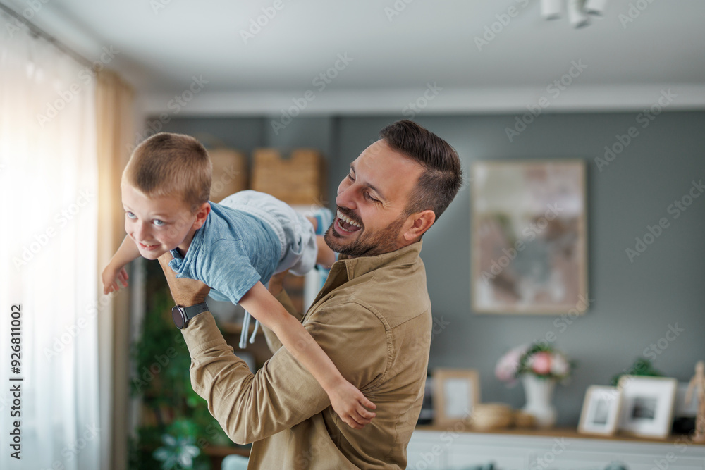 Fototapeta premium Father's day
