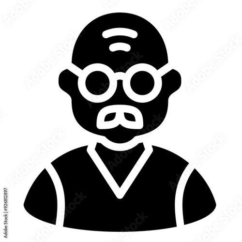Oldman Icon