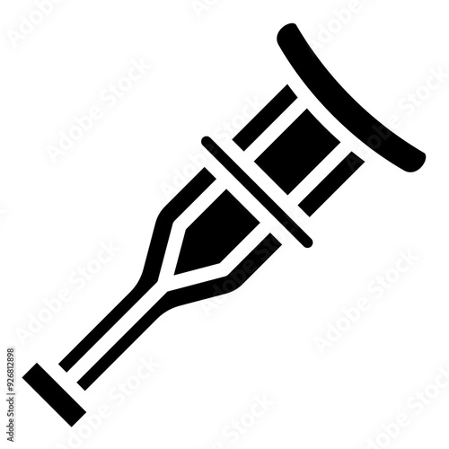 Crutches Icon