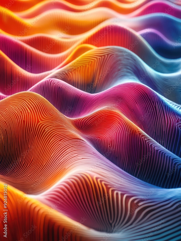 Abstract Landscape Abstract Landscape