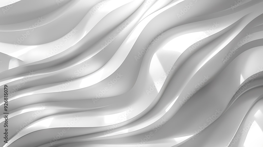 Subtle Geometric Harmony Subtle Geometric Harmony