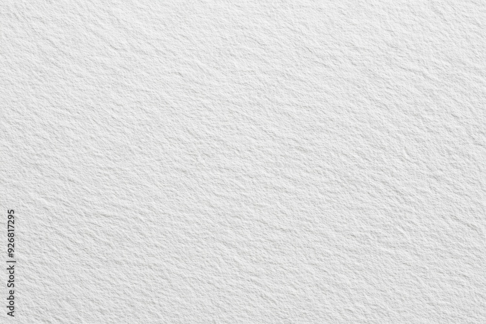 Close-up of seamless white watercolor paper texture background with subtle, natural patterns and a smooth finish. Ideal for creative projects requiring clean, artistic paper surfaces. Close-up of seamless white watercolor paper texture background with subtle, natural patterns and a smooth finish. Ideal for creative projects requiring clean, artistic paper surfaces.