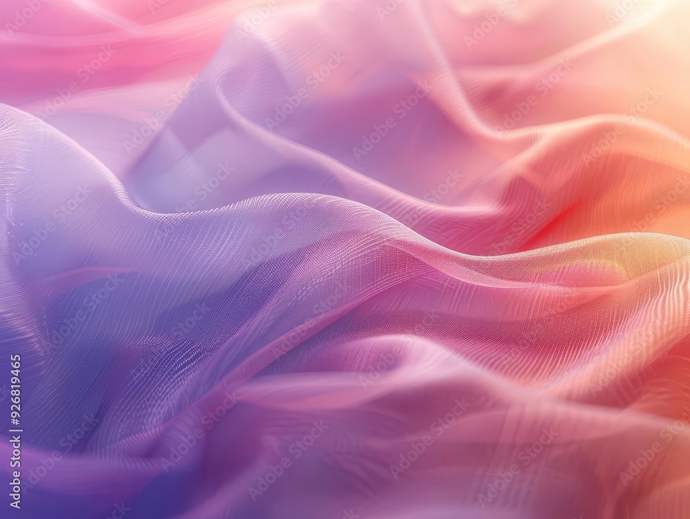 Soft pastel color gradient, abstract background, gentle tones, smooth Soft pastel color gradient, abstract background, gentle tones, smooth