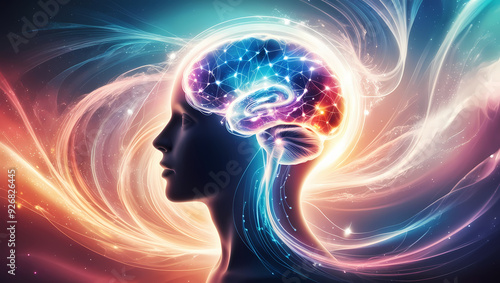 Abstract Creativity Exploring Thought and Imagination with Generative AI