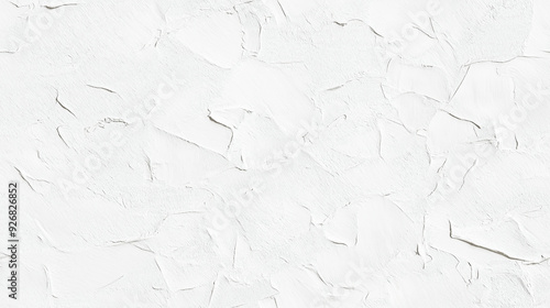 a seamless texture of slightly textured colored paper in floral white color