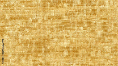gold linen texture, a seamless pattern for textile design or background