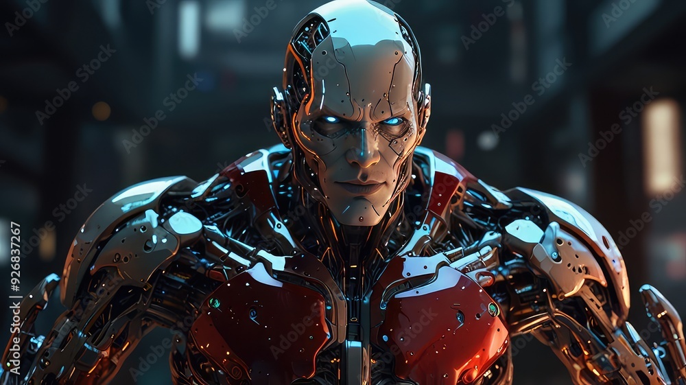 robotics person as a human robotics person as a human