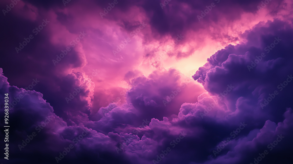 purple sky, AI generated purple sky, AI generated