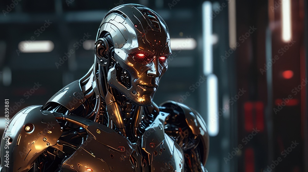 robotics person as a human robotics person as a human