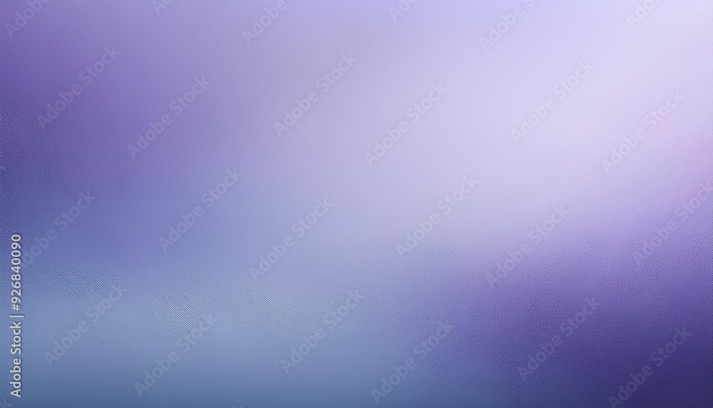 A light periwinkle hue with a barely-there misty texture A light periwinkle hue with a barely-there misty texture