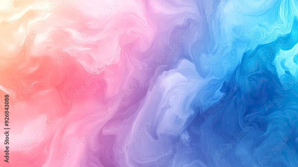 Abstract marbling, swirling shapes in soft pastel colors, with a liquid texture, soft natural lighting Abstract marbling, swirling shapes in soft pastel colors, with a liquid texture, soft natural lighting