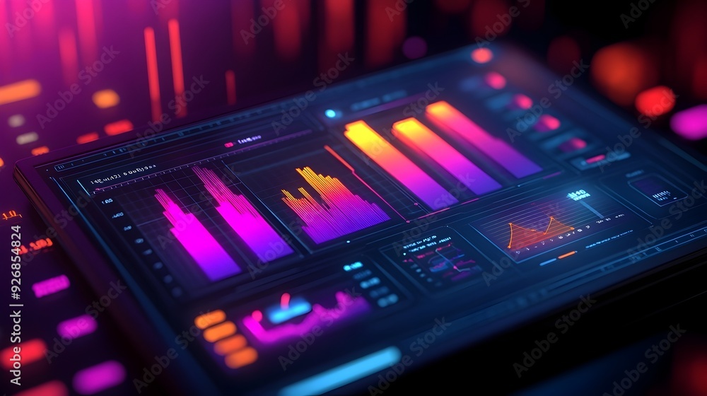 Real Time Revenue Tracking Dashboard with Detailed Data Visualization Real Time Revenue Tracking Dashboard with Detailed Data Visualization