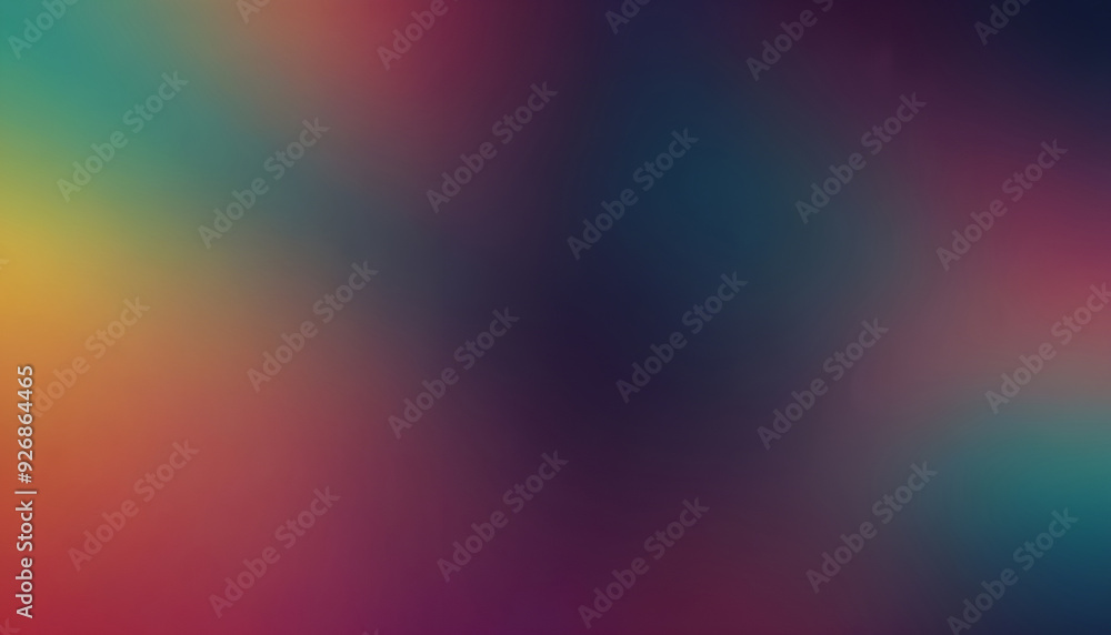 Colorful gradient background design. Generative AI Colorful gradient background design. Generative AI