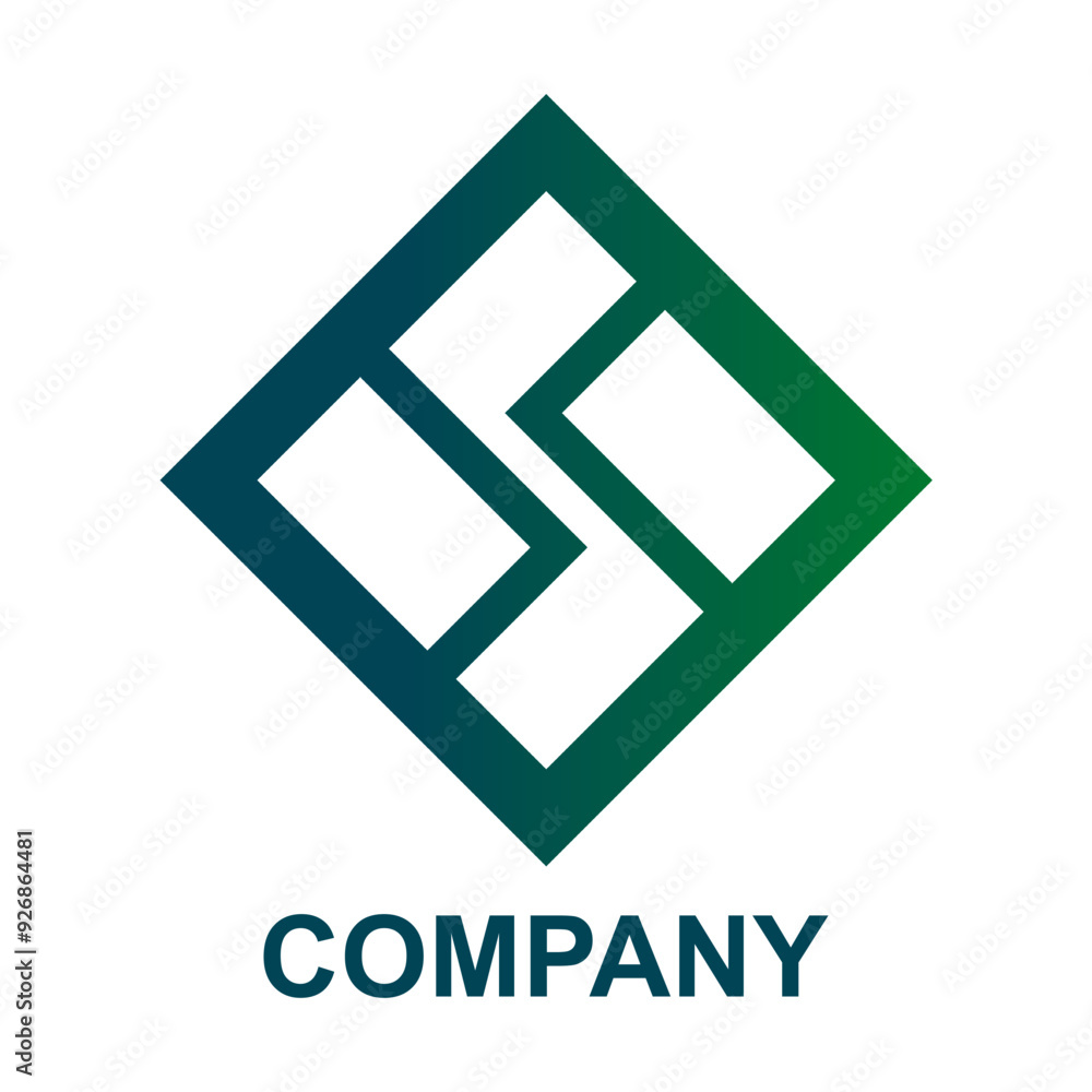 minimalist geometric logo for architecture and construction company. emblems and icons design concept minimalist geometric logo for architecture and construction company. emblems and icons design concept