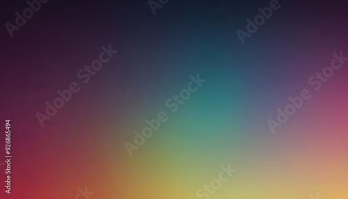 Colorful gradient background design. Generative AI