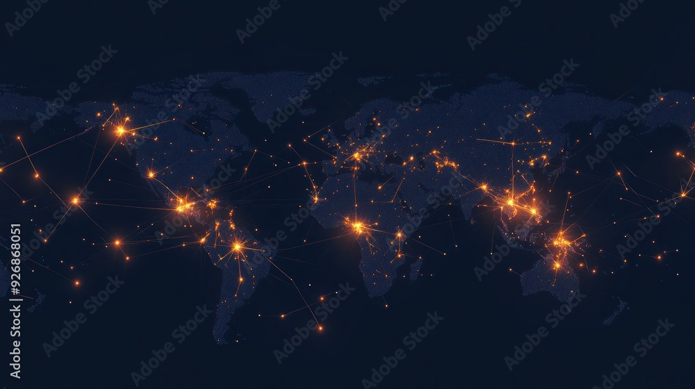 Global Network Connections Global Network Connections