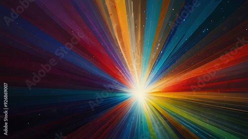 abstract colorful background