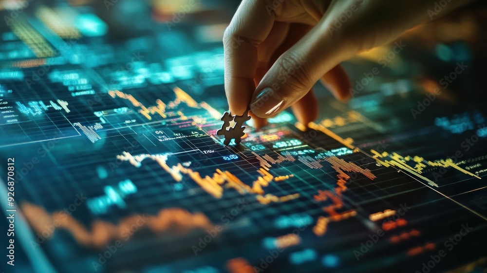 Solving the Puzzle of Financial Markets Solving the Puzzle of Financial Markets