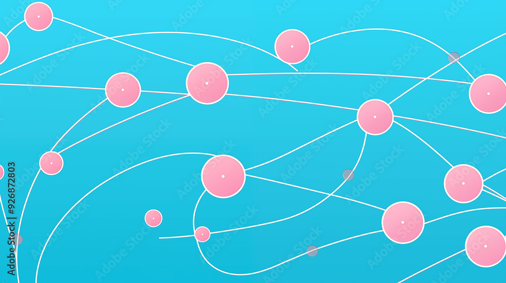Blue Circles, Dots, Balls on Pink Background, Abstract Image, Texture, Pattern, Wallpaper, Cover and Screen of Smartphone, Cell Phone, Computer, Laptop, 9:16 and 16:9 Format Blue Circles, Dots, Balls on Pink Background, Abstract Image, Texture, Pattern, Wallpaper, Cover and Screen of Smartphone, Cell Phone, Computer, Laptop, 9:16 and 16:9 Format