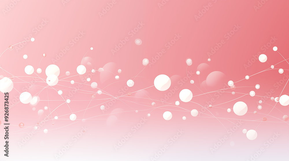 White Circles, Dots, Balls on Pink Background, Abstract Image, Texture, Pattern, Wallpaper, Cover and Screen of Smartphone, Cell Phone, Computer, Laptop, 9:16 and 16:9 Format White Circles, Dots, Balls on Pink Background, Abstract Image, Texture, Pattern, Wallpaper, Cover and Screen of Smartphone, Cell Phone, Computer, Laptop, 9:16 and 16:9 Format