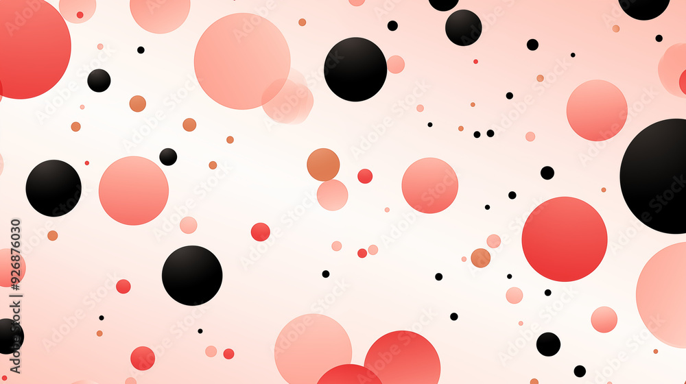 Black Circles, Dots, Balls on Pink Background, Abstract Image, Texture, Pattern, Wallpaper, Cover and Screen of Smartphone, Cell Phone, Computer, Laptop, 9:16 and 16:9 Format Black Circles, Dots, Balls on Pink Background, Abstract Image, Texture, Pattern, Wallpaper, Cover and Screen of Smartphone, Cell Phone, Computer, Laptop, 9:16 and 16:9 Format