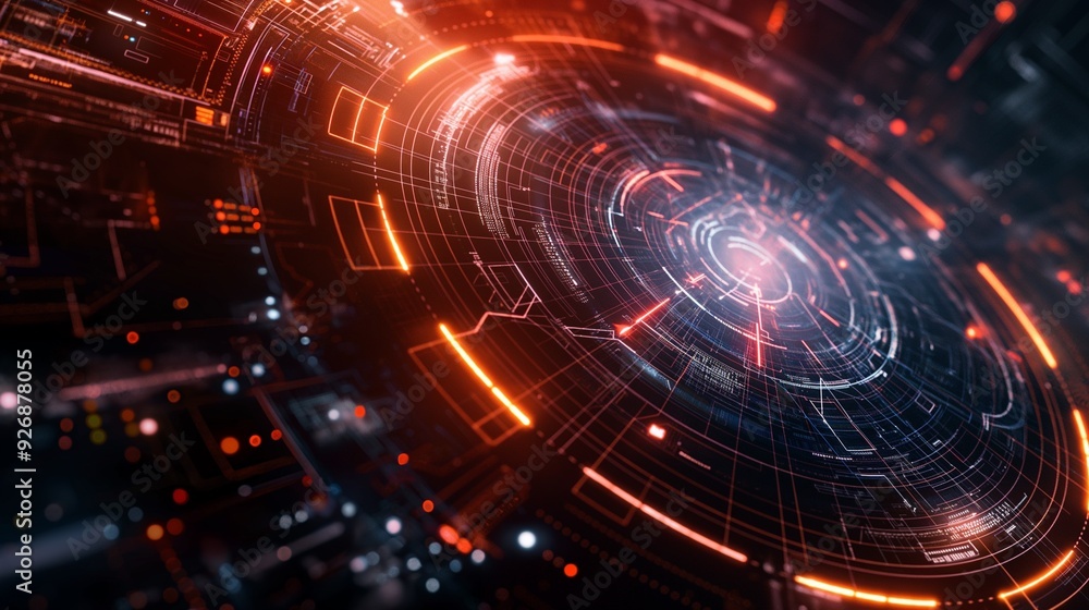 Obraz premium tiny white flower broke through dry, cracked earth