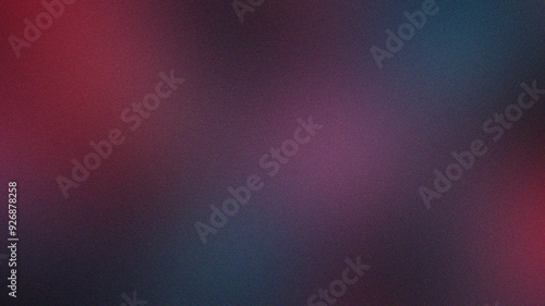 Dark blue and magenta background with a smooth gradient of bold colors, overlaid with subtle noise texture. 