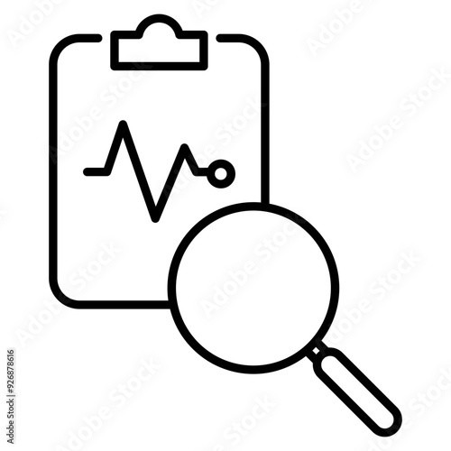 Health Surveillance icon