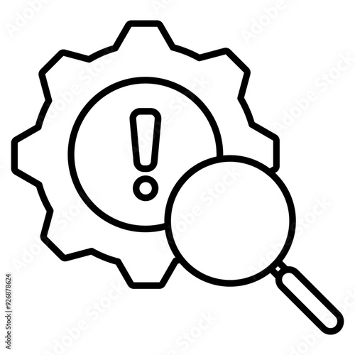 Hazard Identification icon